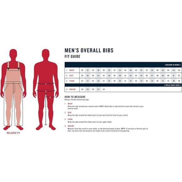 Mens Denim Bib Overalls Stonewashed Adjustable Workwear Utility Pockets Durable - Picture 3 of 5